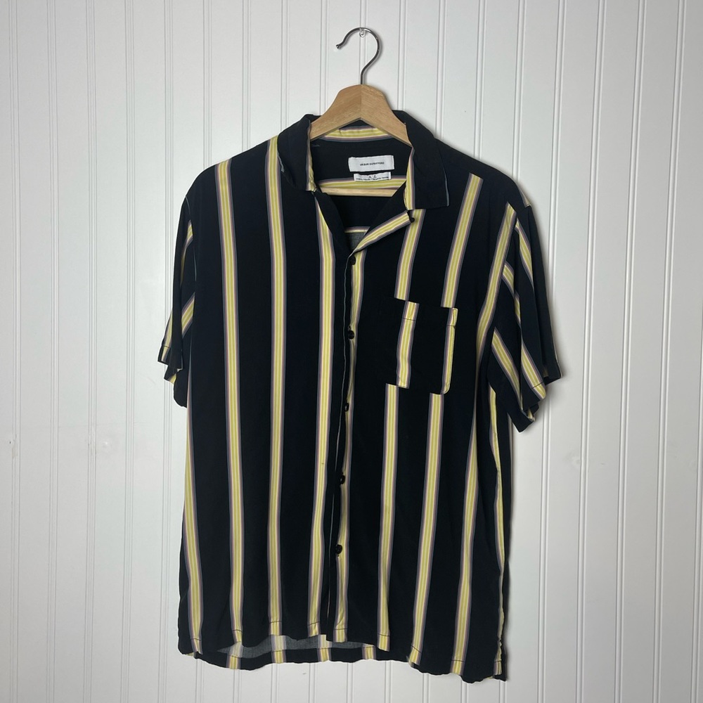 Urban Outfitters Button-Up